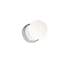 Светильник Nowodvorski 6948 Brazos G9 1x25W IP44 Chrom