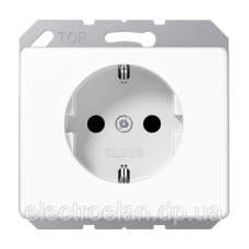 SCHUKO®-розетка 16 A / 250 B ~ SL521WW