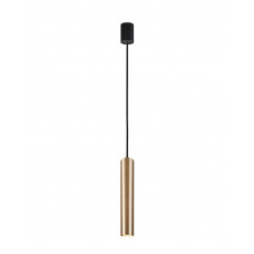 Подвесной светильник Nowodvorski 8800 Eye brass GU10 1x10W IP20 Bl