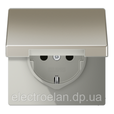 SCHUKO®-розетка 16 A / 250 B ~ AL1520KL ES1520KL