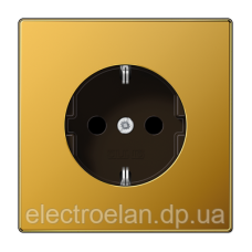 SCHUKO®-розетка 16 A / 250 B ~ ES1521KI LS1521KIGGO