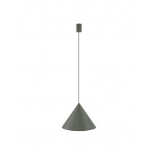 Подвесной светильник Nowodvorski 10879 Zenith M GU10 1x20W IP20 Umbra Gray