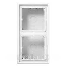 Накладна коробка LS582AW LS582AWW