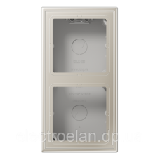 Накладна коробка LS582AW ES2582A-L