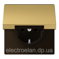 SCHUKO®-розетка 16 A / 250 B ~ ES1520KIKL ME1520KIKLC
