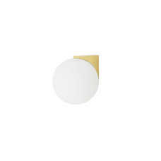 Светильник Nowodvorski 10525 Aloe G9 1x5W IP44 Br