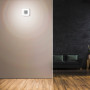 LED світильник ART VIDEX 15W 5000K IP65 квадратний