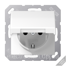 SCHUKO®-розетка 16 A / 250 B ~ AS1520KL AS1520BFKLBL