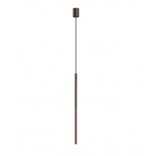 Подвесной светильник Nowodvorski 10447 Laser 750 G9 1x10W IP20 Satine Chocolate
