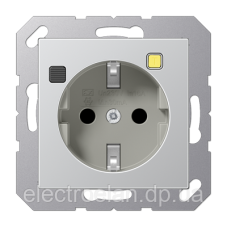 SCHUKO®-розетка (УЗО) 16 A / 250 B ~ A5520.30WW A5520.30AL