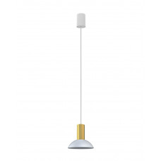 Подвесной светильник Nowodvorski 8037 Hermanos GU10 1x10W IP20 Wh