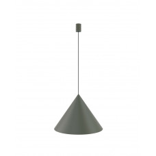 Подвесной светильник Nowodvorski 10873 Zenith L GU10 1x20W IP20 Umbra Gray