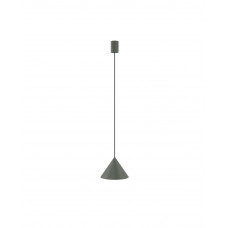 Подвесной светильник Nowodvorski 10881 Zenith S GU10 1x20W IP20 Umbra Gray