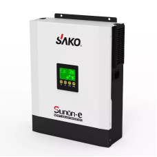 Преобразователь напряжения с зарядным устройством SAKO 3000-24, 3000VA2400W