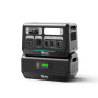 Портативна зарядна станція ALTEK AL 2200 POWERBOX PRO (1720 Вт·г)