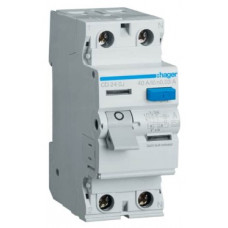 Дифреле (ПЗВ) Hager 2P 40A 30mA A