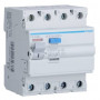 Дифреле (ПЗВ) Hager 4P 25A 30mA AC