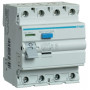Дифреле (ПЗВ) Hager 4P 63A 30mA AC