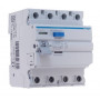 Дифреле (ПЗВ) Hager 4P 40A 30mA AC