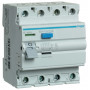 Дифреле (ПЗВ) Hager 4P 63A 300mA AC