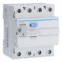 Дифреле (ПЗВ) Hager 4P 25A 300mA A