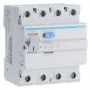 Дифреле (ПЗВ) Hager 4P 40A 300mA A