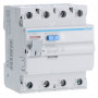 Дифреле (ПЗВ) Hager 4P 63A 300mA A