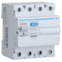 Дифреле (ПЗВ) Hager 4P 63A 300mA A S