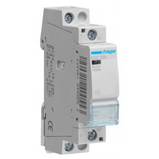 Контактор Hager 25A, 1НВ, 230В ESC125