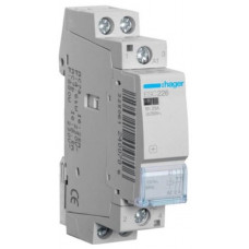 Контактор Hager 25A, 2НЗ, 230В ESC226