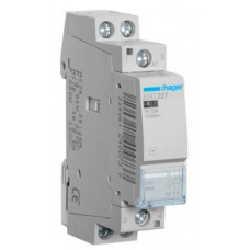Контактор Hager 25A, 1НО+1НЗ, 230В ESC227