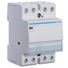 Контактор Hager 25A, 3НО+1НЗ, 230В ESC428