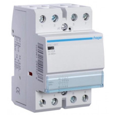 Контактор Hager 40A, 4НЗ, 230В ESC441