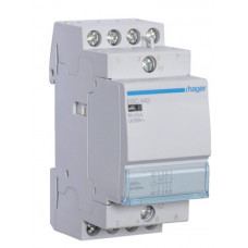 Контактор Hager 40A, 2НО+2НЗ, 230В ESC442