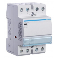 Контактор Hager 63A, 4НЗ, 230В ESC464