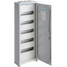Розподільний щиток Hager Univers 60 модулів 1х60 IP44/II 800x300x161мм