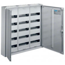 Розподільний щиток Hager Univers 180 модулів 3х60 IP44/II 800x800x161мм