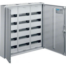 Розподільний щиток Hager Univers 216 модулів 3х72 IP44/II 950x800x161мм