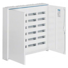 Розподільний щиток Hager Univers 288 модулів 4х72 IP44/II 950x1050x161мм