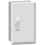 Розподільний щиток Hager Univers 36 модулів IP30/II QC 507x315x112 мм