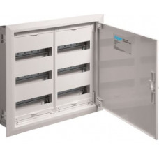 Розподільний щиток Hager Univers 72 модулі IP30/II QC 507x565x112 мм