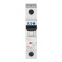 Автоматический выключатель EATON PL6-C10/1 6kA