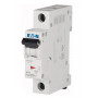 Автоматический выключатель EATON PL6-C10/1 6kA