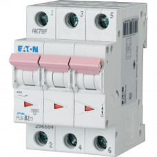 Автоматичний вимикач EATON PL6-C16/3 6kA