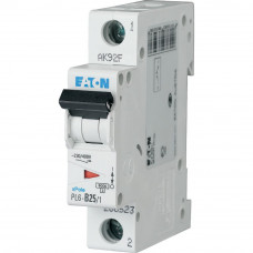 Автоматичний вимикач EATON PL6-C25/1 6kA