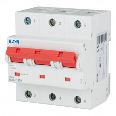 Автоматичний вимикач EATON PLHT-C100/3