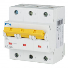 Автоматичний вимикач EATON PLHT-C125/3
