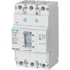 Силовий автоматичний вимикач EATON BZMB1-A100-BT 3п 100А 25кА