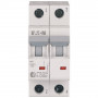 Автоматический выключатель EATON 50A HL-C50/2 4,5kA