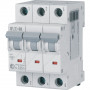 Автоматический выключатель EATON 25A HL-C25/3 4,5kA